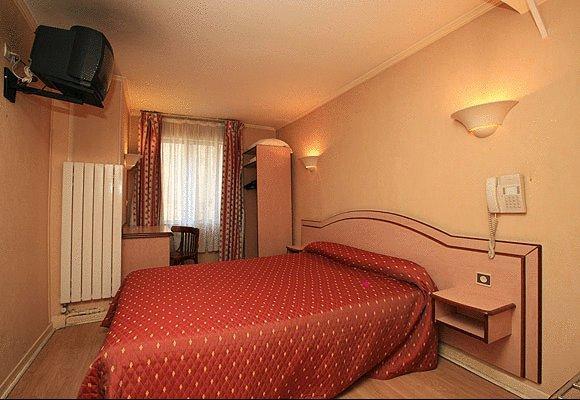Marciano Hotel Gare Du Nord Paris Værelse billede