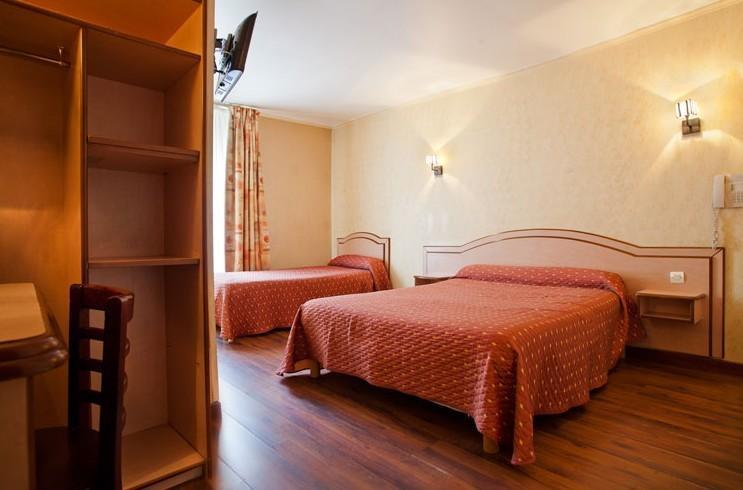 Marciano Hotel Gare Du Nord Paris Eksteriør billede